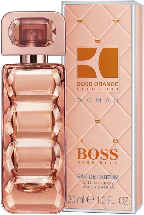 hugo boss orange woman fragrantica